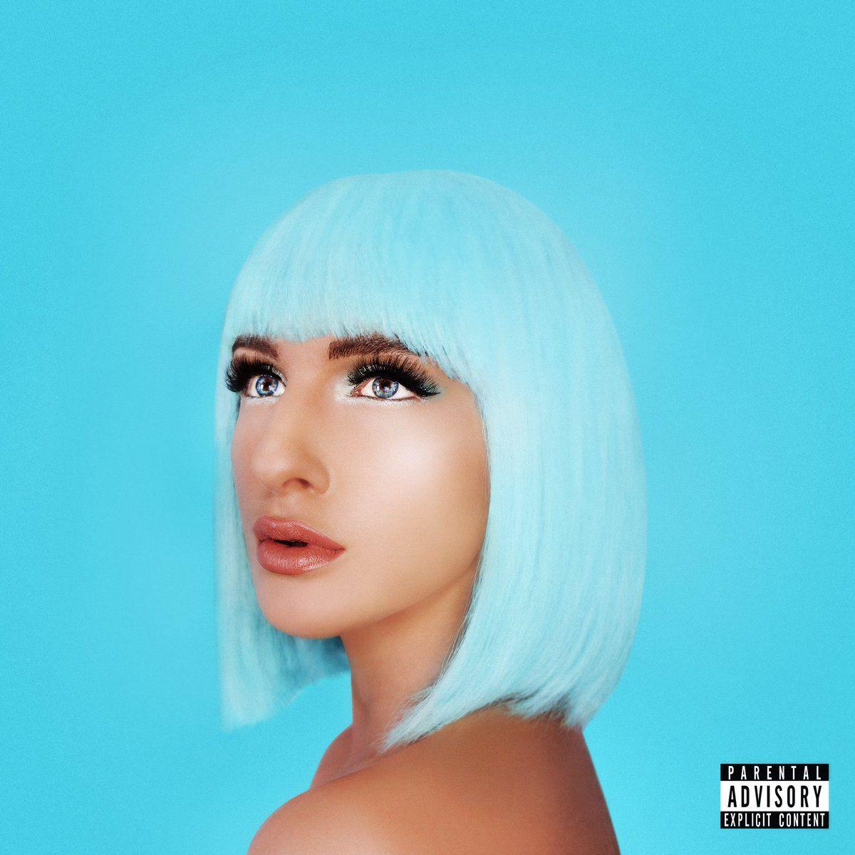 Capa do Single/EP "Vacation", de Njomza