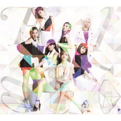 Capa do Álbum "Hanadokei", de FLOWER (J-Pop)