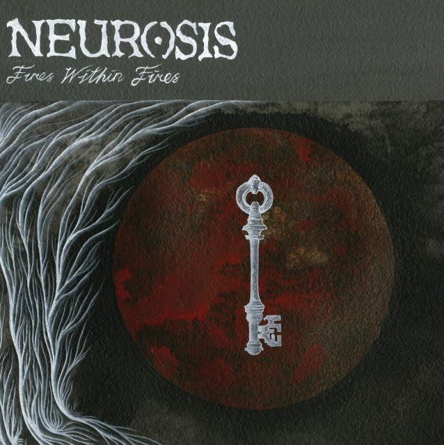 Portada de Álbum "Fires Within Fires", de Neurosis