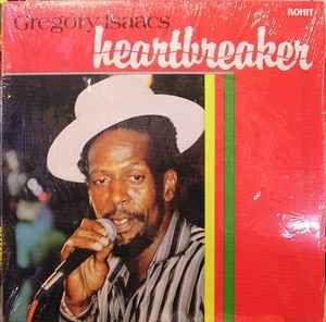 Capa do álbum "Heartbreaker", de Gregory Isaacs