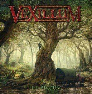 Capa do Álbum "The Bivouac", de Vexillum