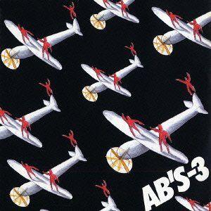 Portada de Álbum "AB'S-3", de AB'S (JP)