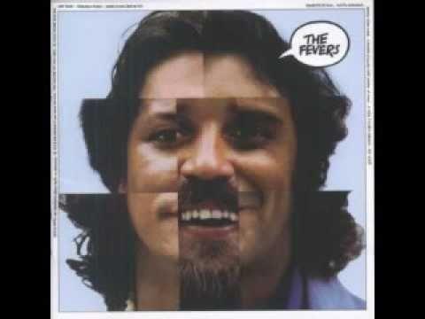 Capa do álbum "Foi Você", de The Fevers