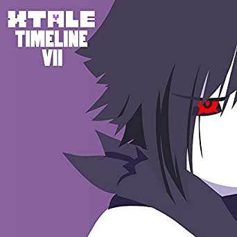 Portada del álbum "XTale - Timeline VII", de NyxTheShield