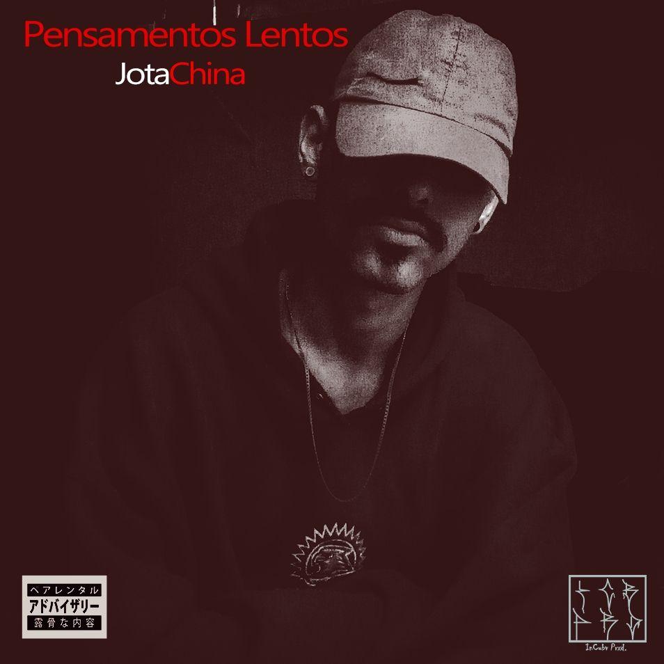 Portada de Álbum "Pensamentos Lentos", de JotaChina