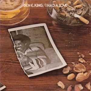 Portada de Álbum "I Had a Love", de Ben E. King