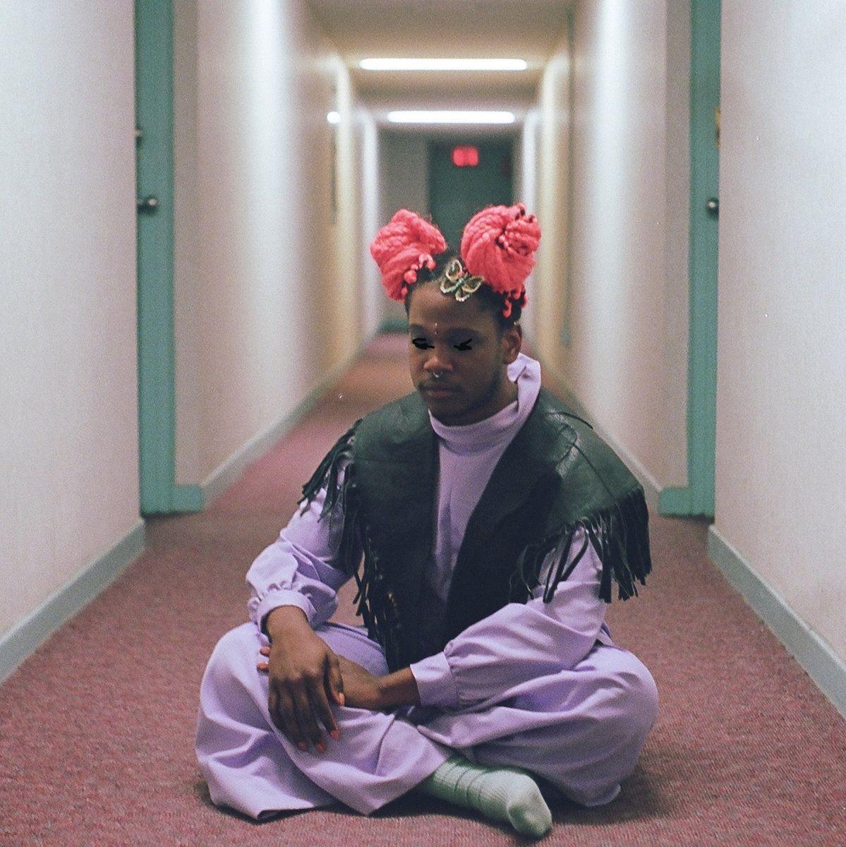 Portada de Álbum "Be The Yee, Here Comes The Haw", de Shamir