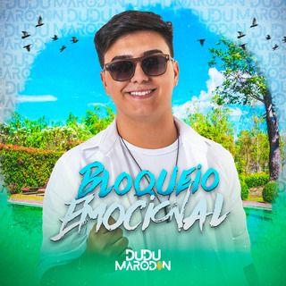 Portada de Sencillo/EP "Bloqueio Emocional", de Dudu Marodin