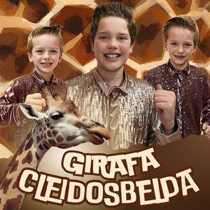Portada de Sencillo/EP "Girafa Cleidosbelda", de Nícolas Netto