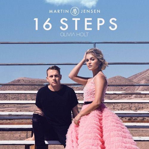 Portada de Sencillo/EP "16 Steps", de Olivia Holt