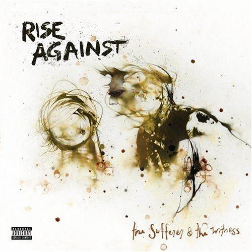 Capa do Álbum "The Sufferer and the Witness", de Rise Against