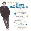 Portada de Álbum "Look of Love: The Burt Bacharach Collection", de Burt Bacharach