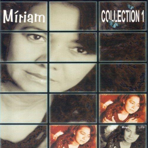 Portada de Álbum "Collection, Vol. 1", de Míriam