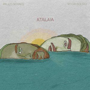 Capa do álbum "Atalaia", de Vitor Soltau