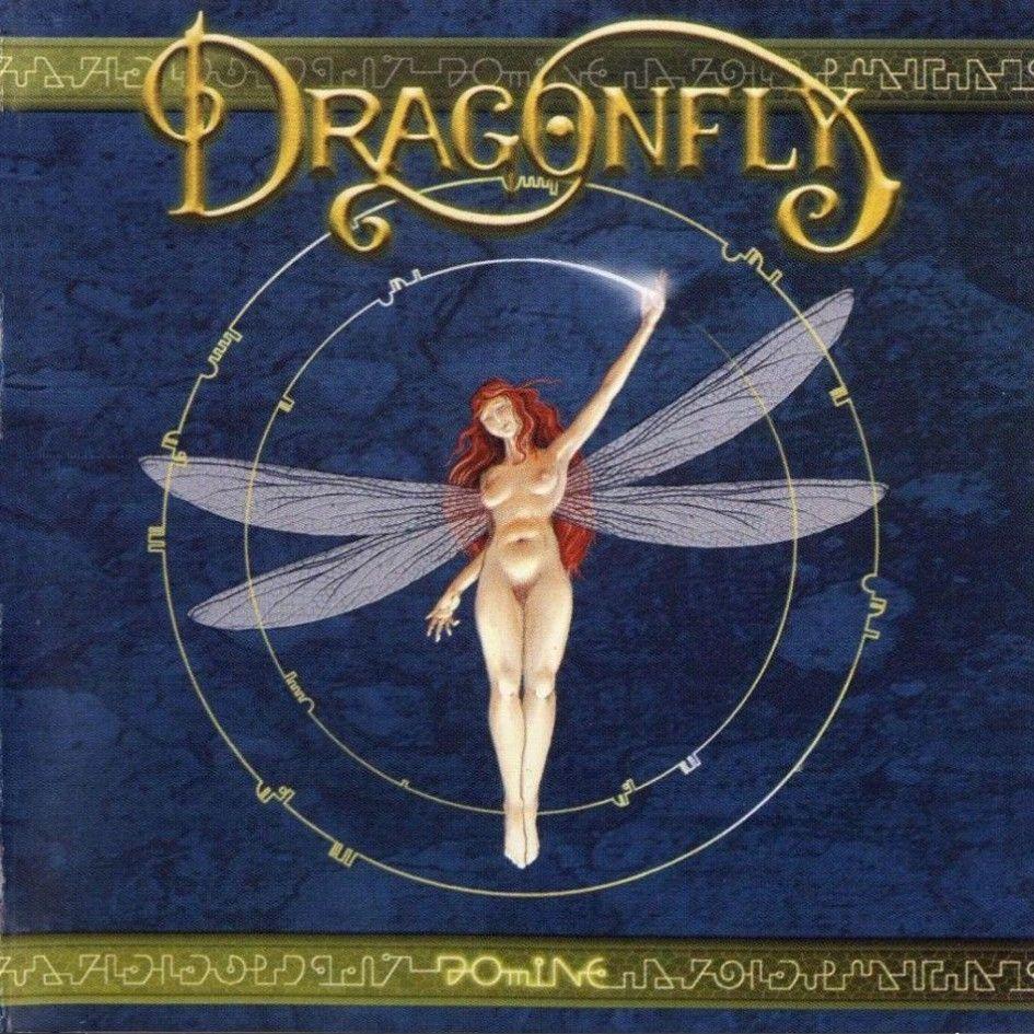 Portada de Álbum "Domine", de Dragonfly