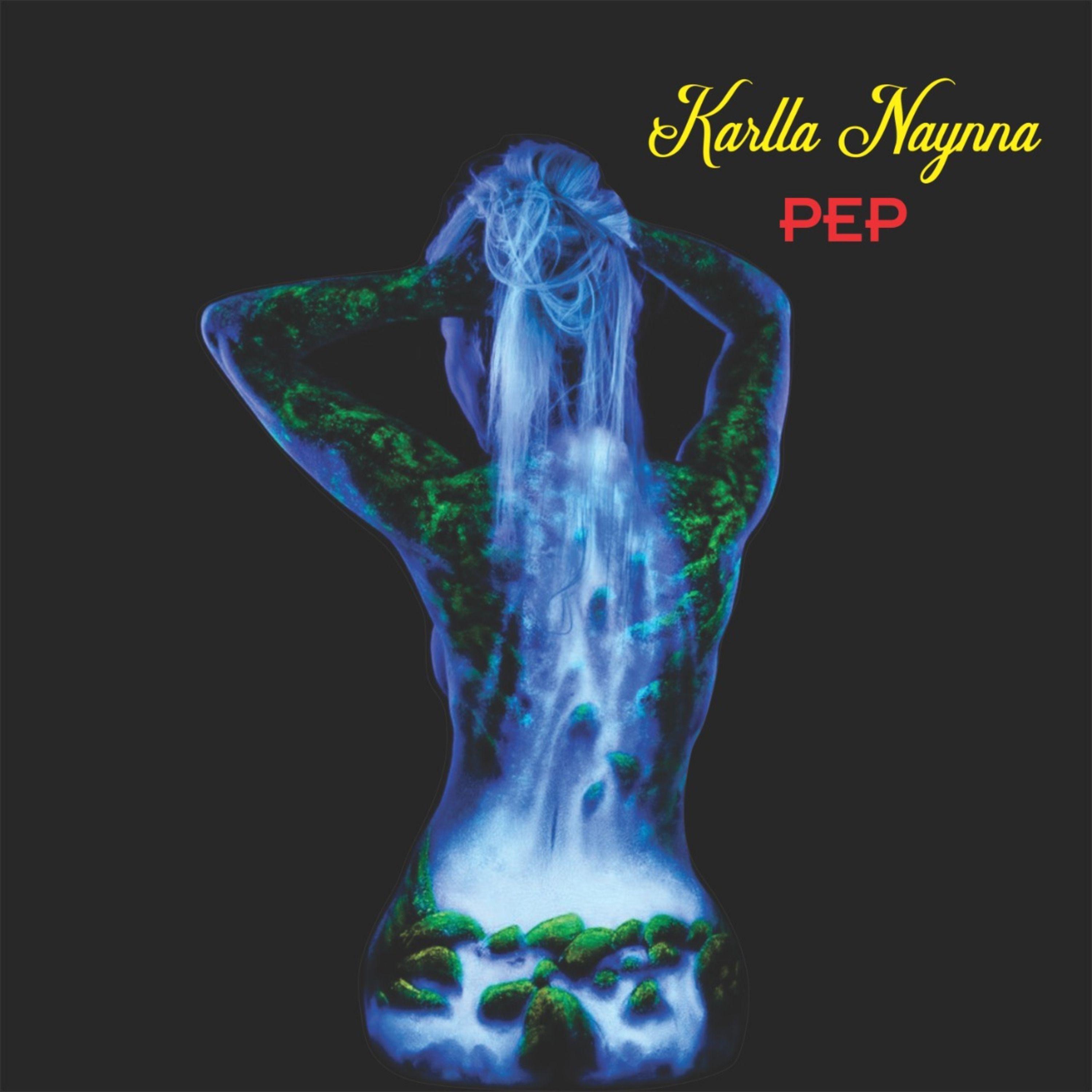 Portada del álbum "Pep", de Banda Spicy Mix