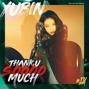 Capa do Single/EP "#TUSM", de Yubin