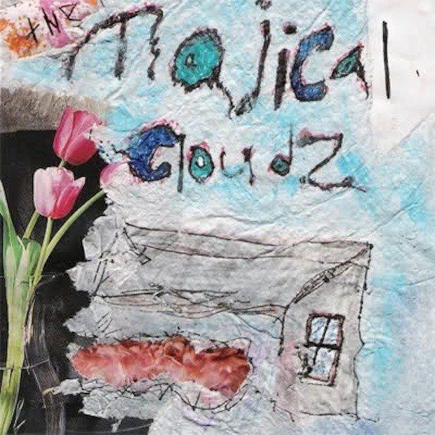 Capa do Álbum "Majical Cloudz", de Majical Cloudz