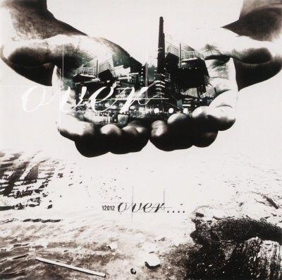 Capa do álbum "Over...", de 12012