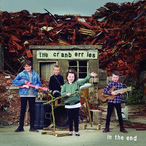 Portada de Álbum "In The End", de The Cranberries
