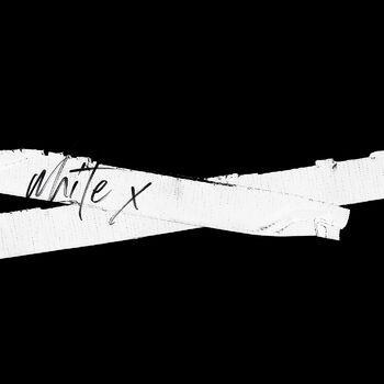 Capa do Single/EP "White X", de Leah McFall