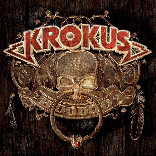 Capa do Álbum "Hoodoo ", de Krokus