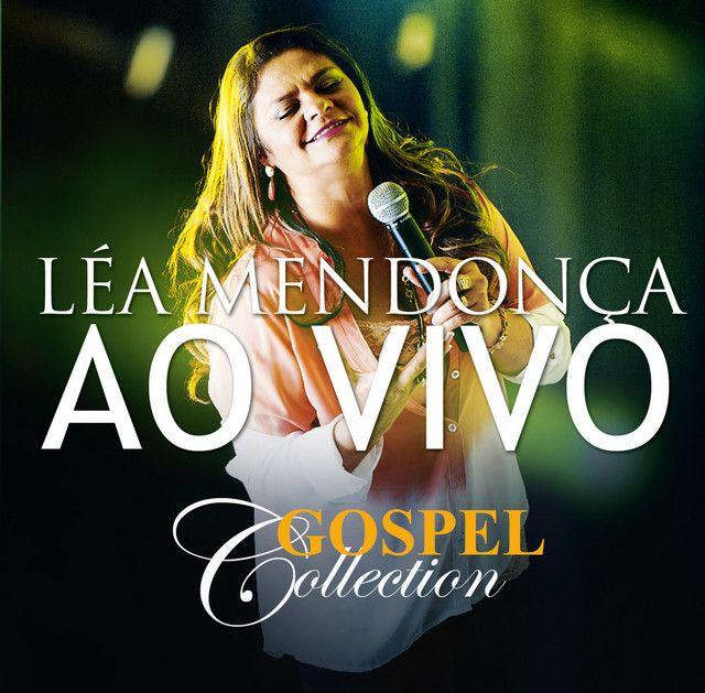 Album cover of "Gospel Collection" by Léa Mendonça