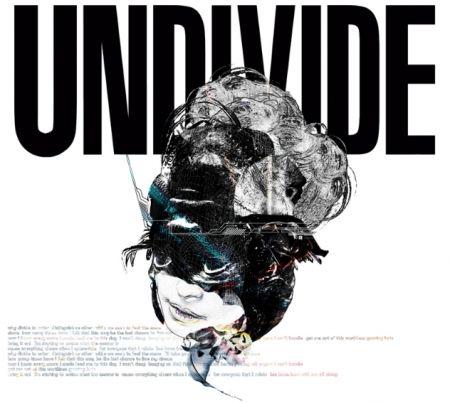 Portada de Álbum "Undivide", de Undivide