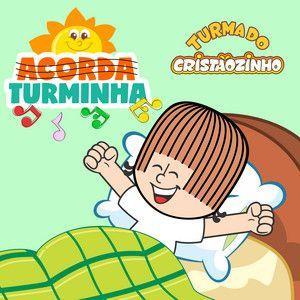 Portada de Sencillo/EP "Acorda Turminha", de Turma do Cristãozinho