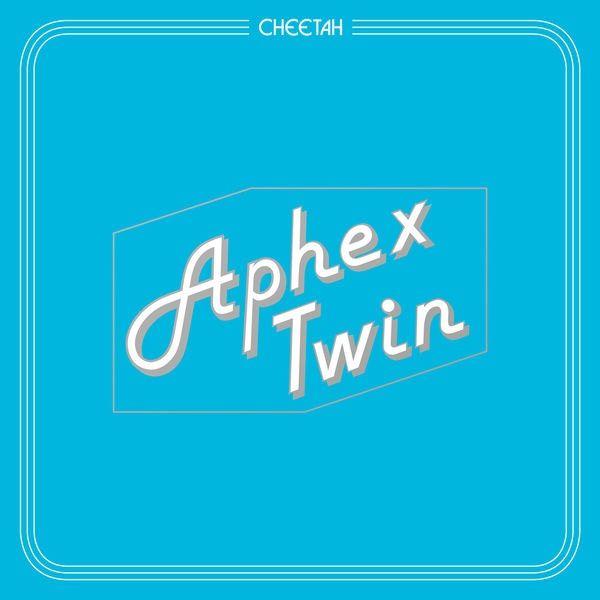 Portada del álbum "Cheetah", de Aphex Twin