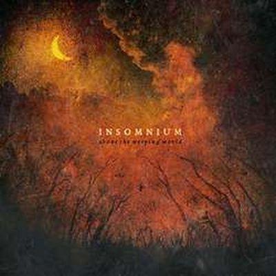 Album cover of "Above The Weeping World" by Insomnium