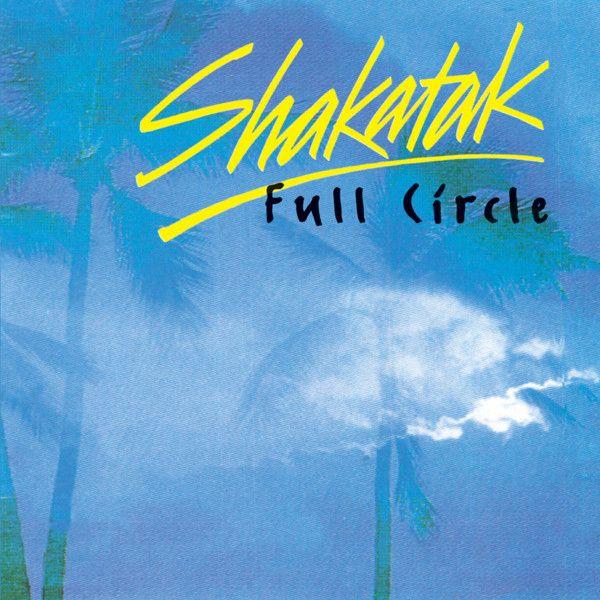 Portada del álbum "Full Circle", de Shakatak
