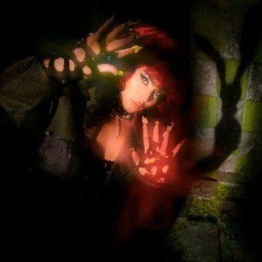 Portada de Álbum "KARUMA", de Lou Garcia