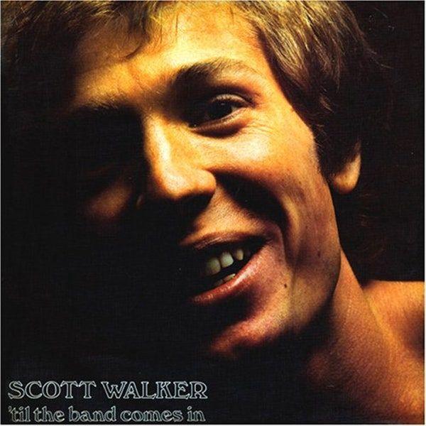 Portada de Álbum "Til The Band Comes In", de Scott Walker