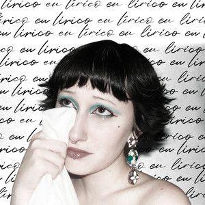 Portada de Sencillo/EP "Eu Lírico", de Mariposa Alice