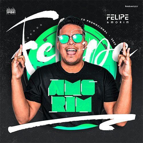 Single/EP cover of "Felipe Amorim" by Felipe Amorim