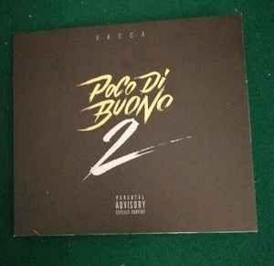 Portada de Álbum "Poco Di Buono 2", de Vacca