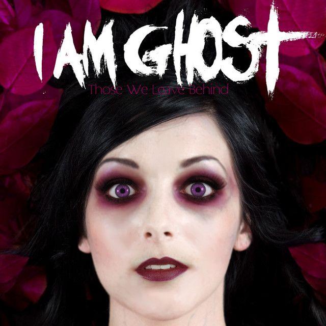 Portada de Álbum "Those We Leave Behind", de I Am Ghost