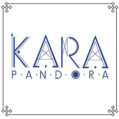 Portada de Álbum "Pandora", de KARA