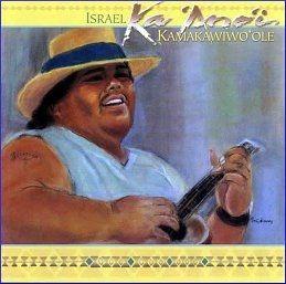 Portada de Álbum "Ka 'Ano'i", de Israel Kamakawiwo'ole