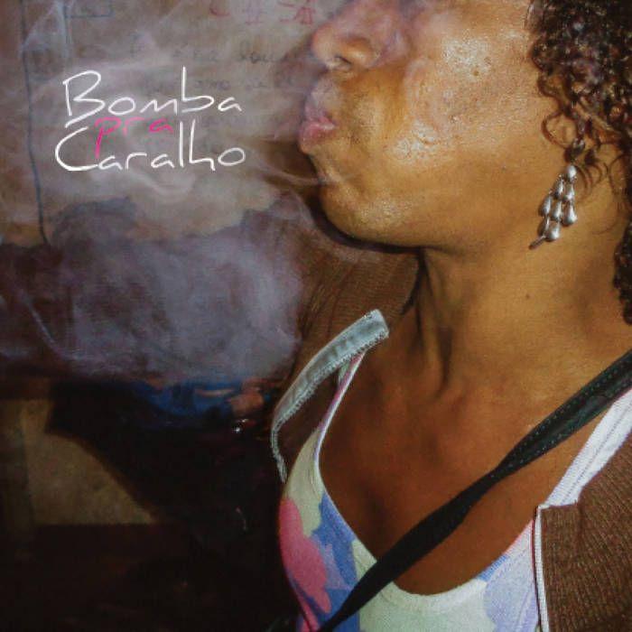 Portada de Sencillo/EP "Bomba Pra Caralho", de Linn da Quebrada