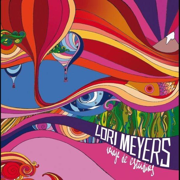 Portada de Álbum "Viaje De Estudios", de Lori Meyers
