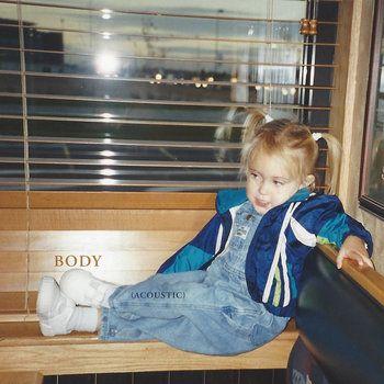 Portada de Sencillo/EP "Body (Acoustic)", de Rachael Jenkins