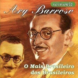 Portada de Álbum "Ary Barroso: 100 Anos", de Ary Barroso