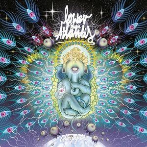 Album cover of "Changing Tune" by Lower Than Atlantis