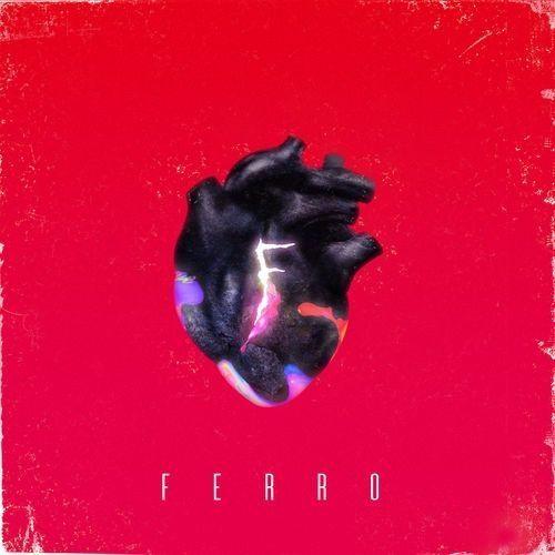 Portada de Álbum "FERRO", de Romero Ferro