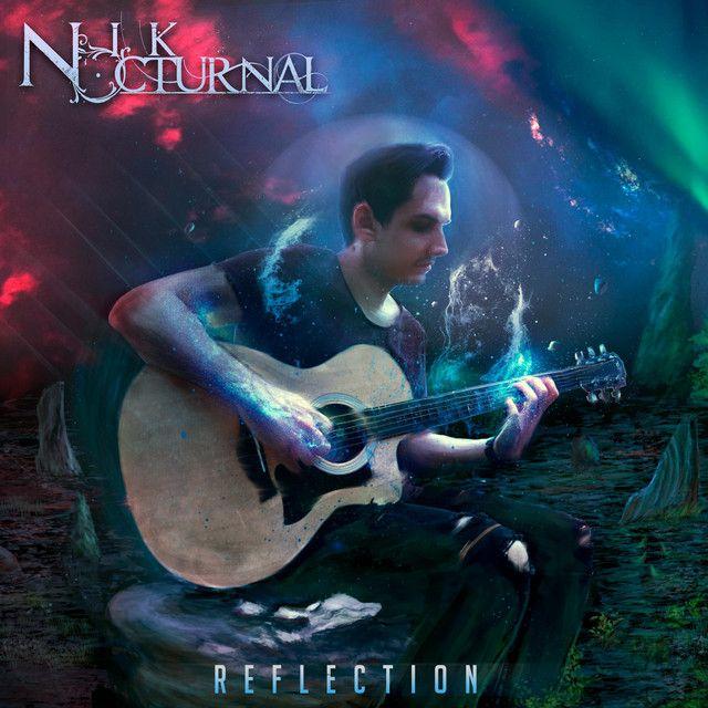 Capa do Single/EP "Reflection", de Nik Nocturnal