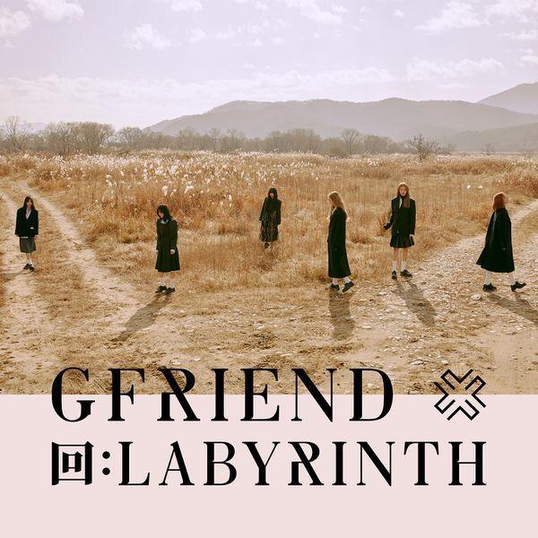 Capa do Single/EP "LABYRINTH", de GFRIEND