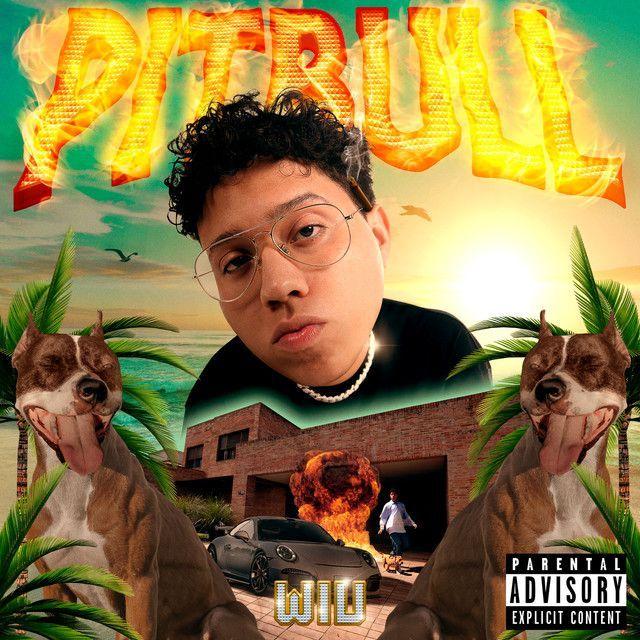 Capa do álbum "Pitbull", de WIU