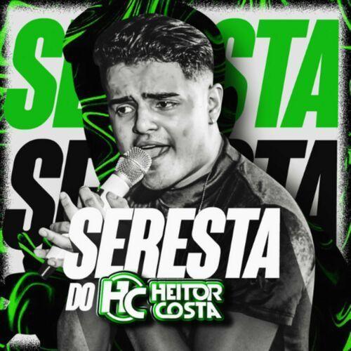 Portada de Álbum "Seresta do HC", de Heitor Costa